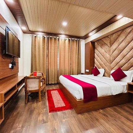 Yog Maya Regency B&B Шимла Экстерьер фото